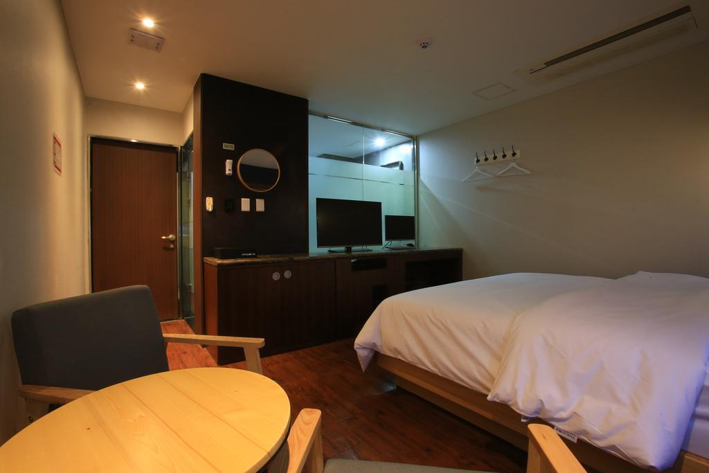 The Ace Hotel Seoul Eksteriør bilde