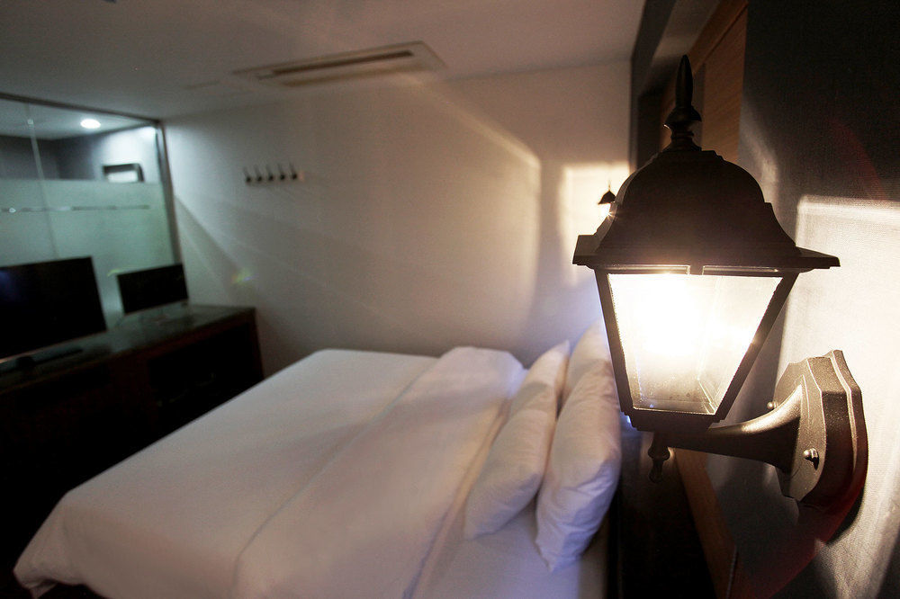The Ace Hotel Seoul Eksteriør bilde