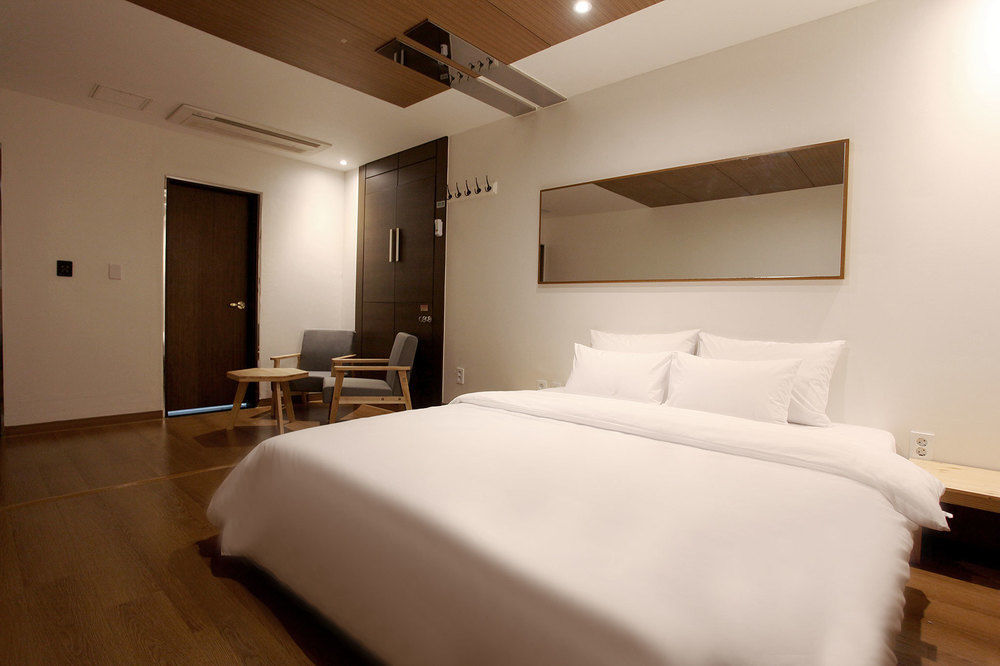 The Ace Hotel Seoul Eksteriør bilde