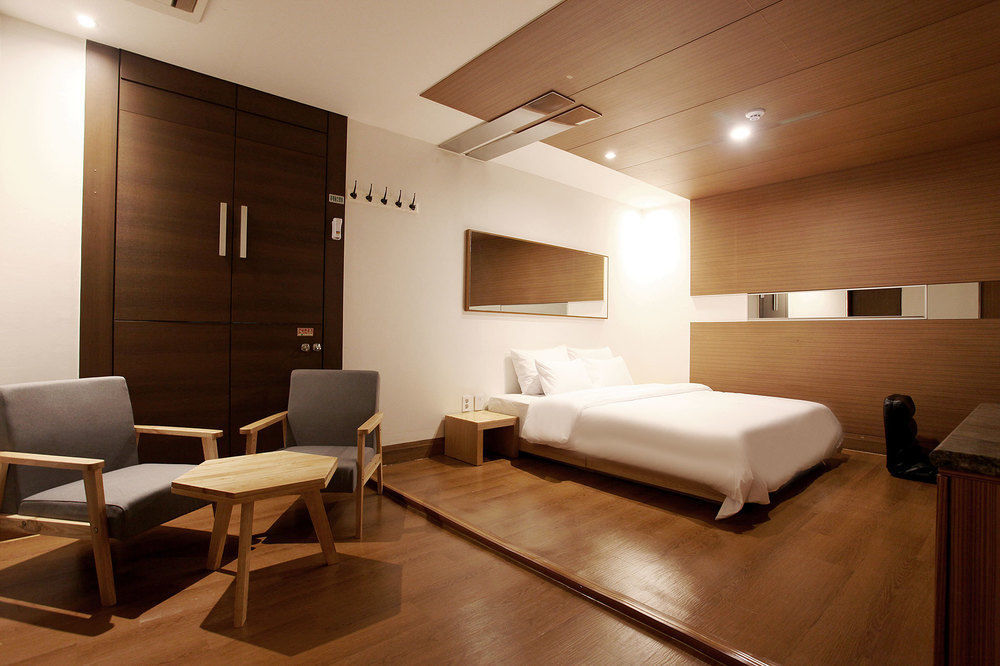 The Ace Hotel Seoul Eksteriør bilde