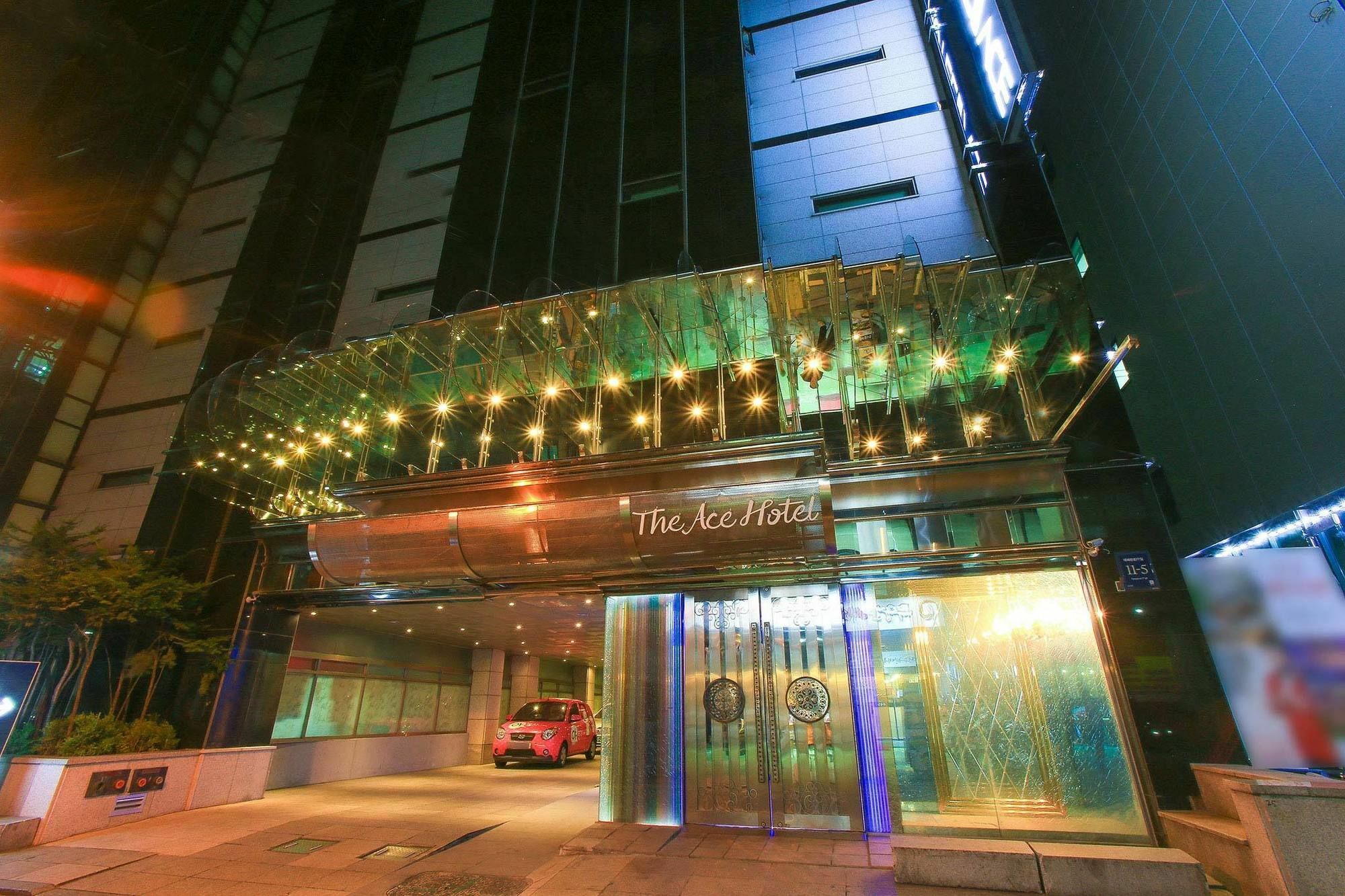 The Ace Hotel Seoul Eksteriør bilde